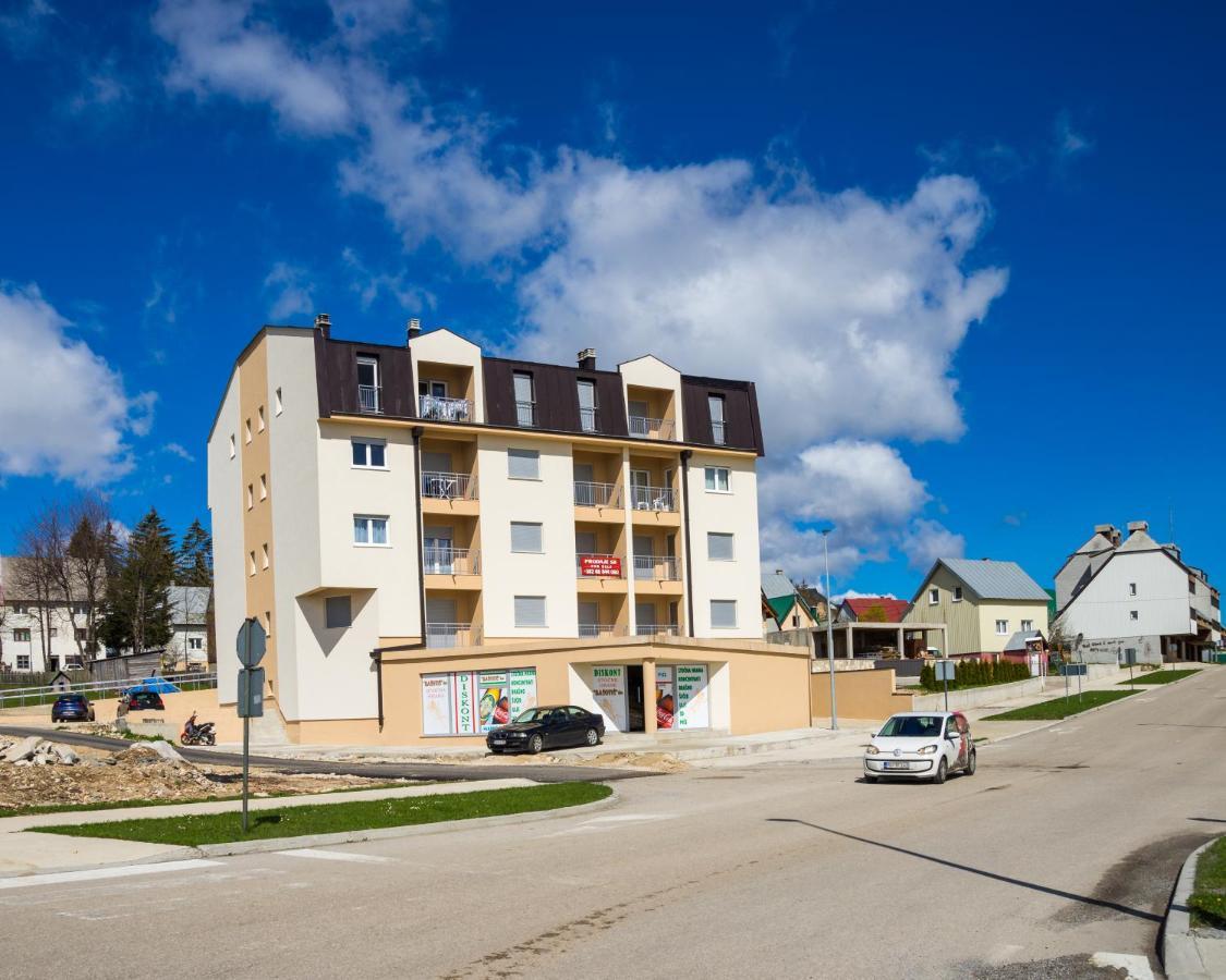Apartman Orion Жабляк Экстерьер фото